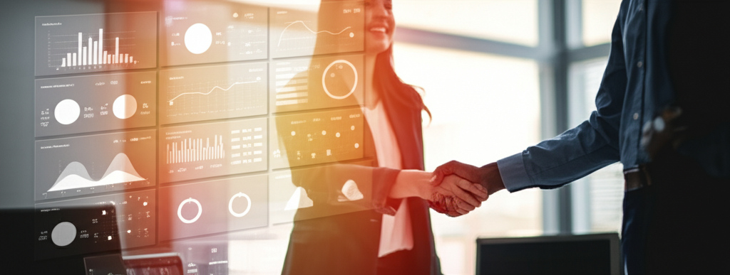 Negócios e Parcerias