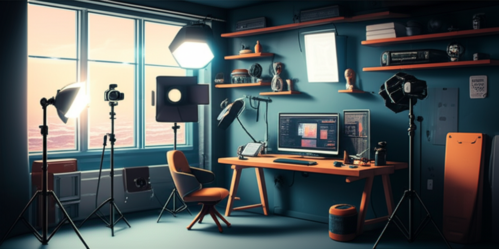 Estúdio de Gravação