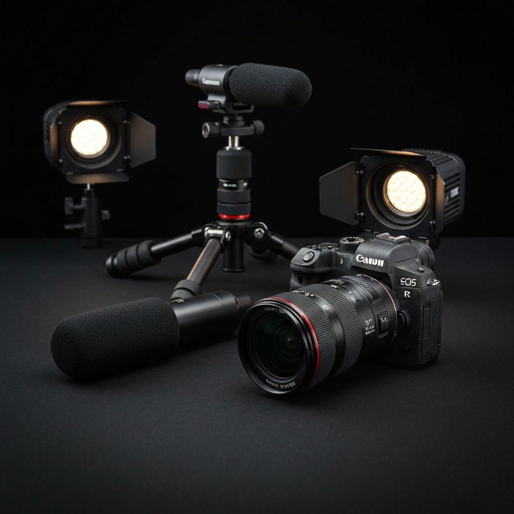 Equipamentos Profissionais